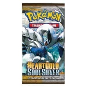 HeartGold SoulSilver Booster