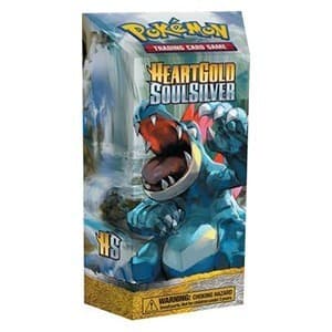 HeartGold SoulSilver: Mind Flood Themendeck