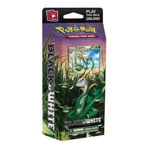 Schwarz & Weiß: Green Tornado Themendeck