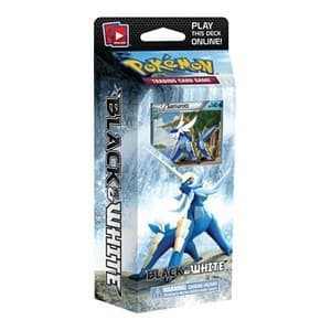 Schwarz & Weiß: Blue Assault Themendeck