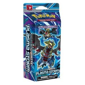 Plasma-Sturm: Plasma Shadow Themendeck