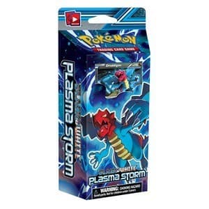 Plasma-Sturm: Plasma Claw Themendeck
