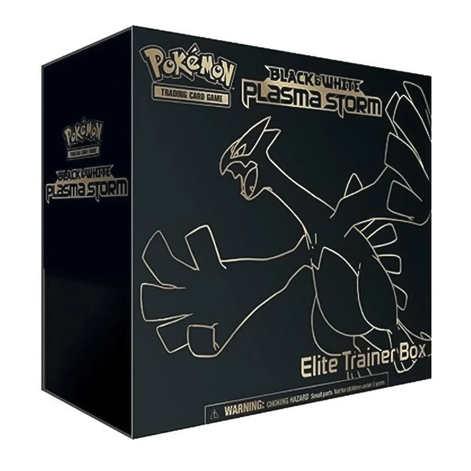 Plasma-Sturm Top-Trainer-Box