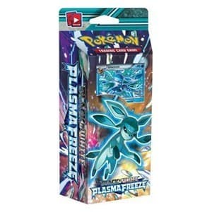 Plasma-Frost: Frost Ray Themendeck