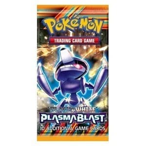 Plasma-Blaster Booster
