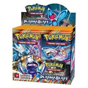 Plasma-Blaster Display