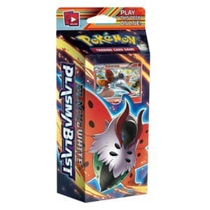 Plasma-Blaster: Solar Strike Themendeck