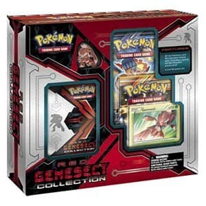 Plasma-Blaster: Red Genesect Kollektion