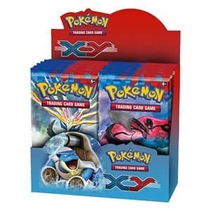 XY Display
