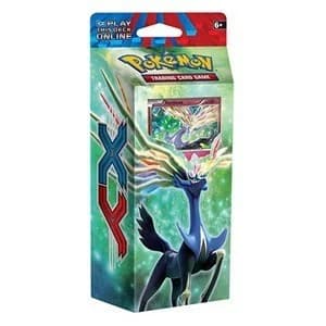 XY: Resilient Life Themendeck