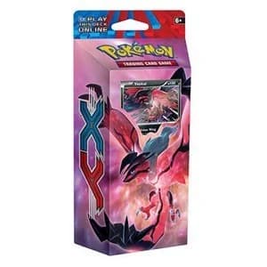 XY: Destruction Rush Themendeck