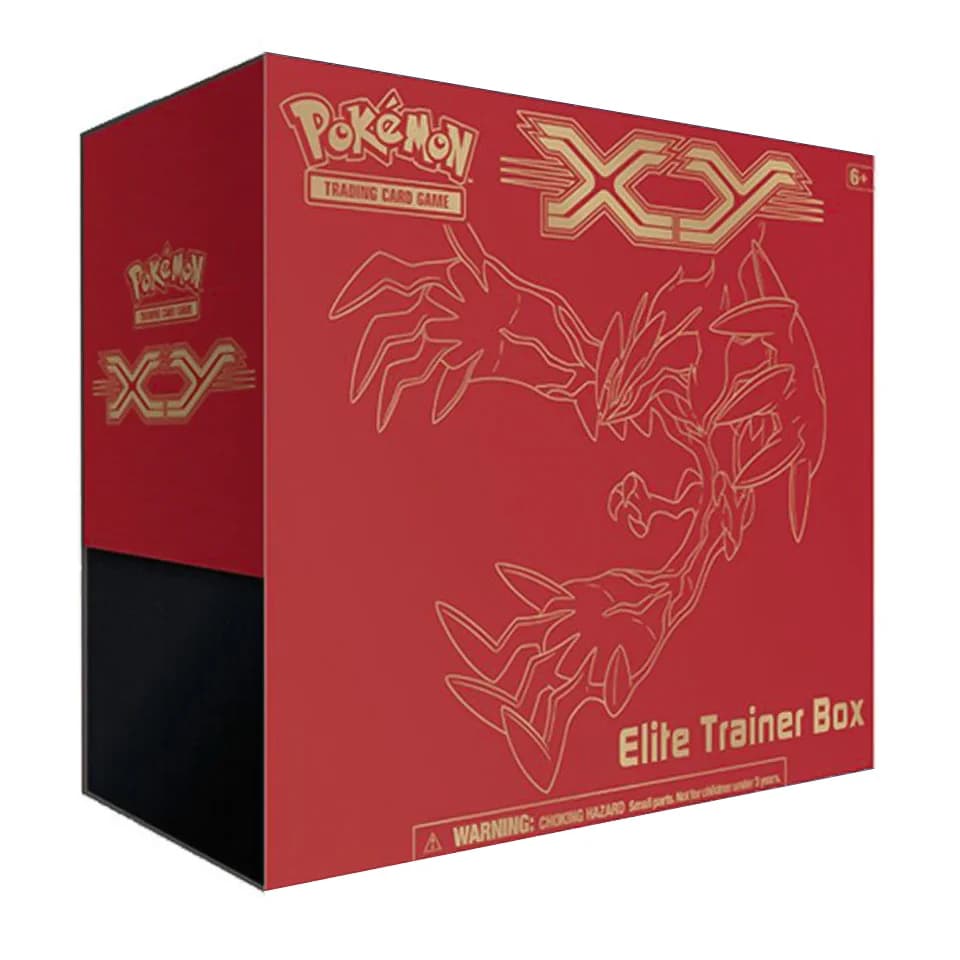 XY Top-Trainer-Box (Yveltal)