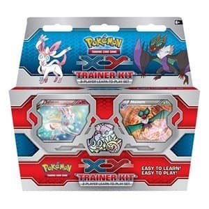 XY Trainer-Kit