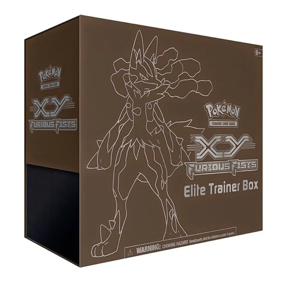 Fliegende Fäuste Top-Trainer-Box