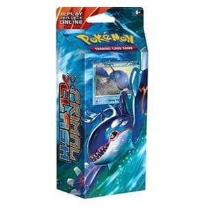 Protoshock: Ocean's Core Themendeck