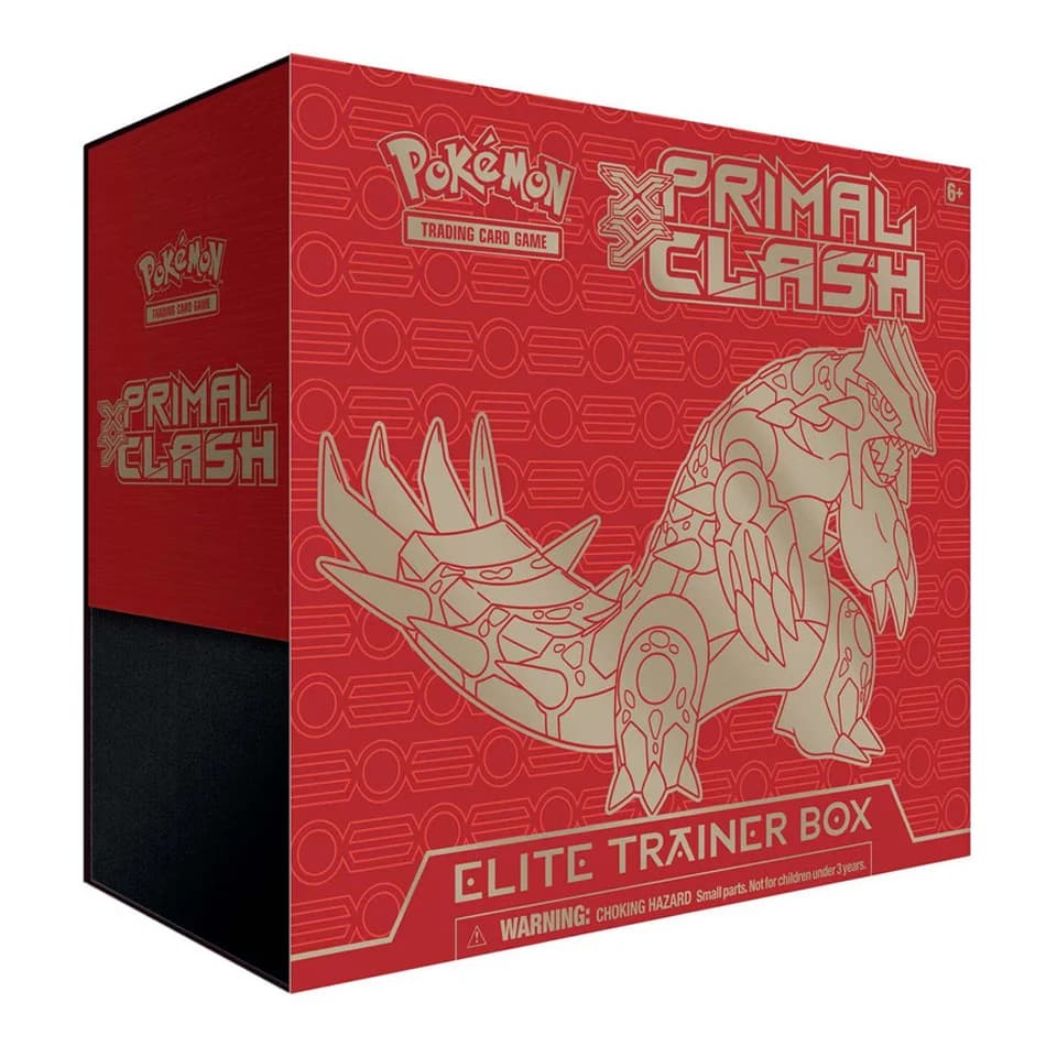 Protoshock Top-Trainer-Box (Groudon)