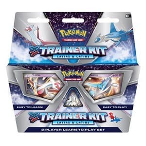 XY Trainer-Kit: Latias and Latios