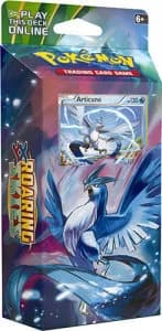 Drachenleuchten: Aurora Blast Themendeck