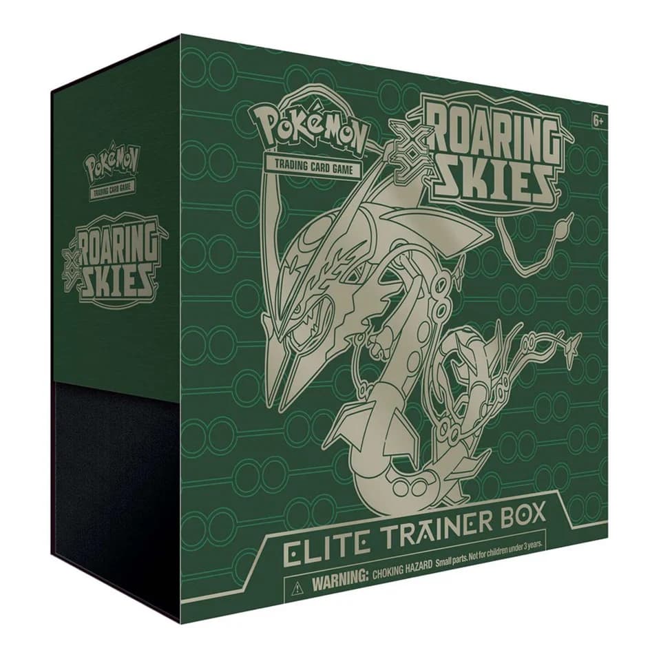 Drachenleuchten Top-Trainer-Box