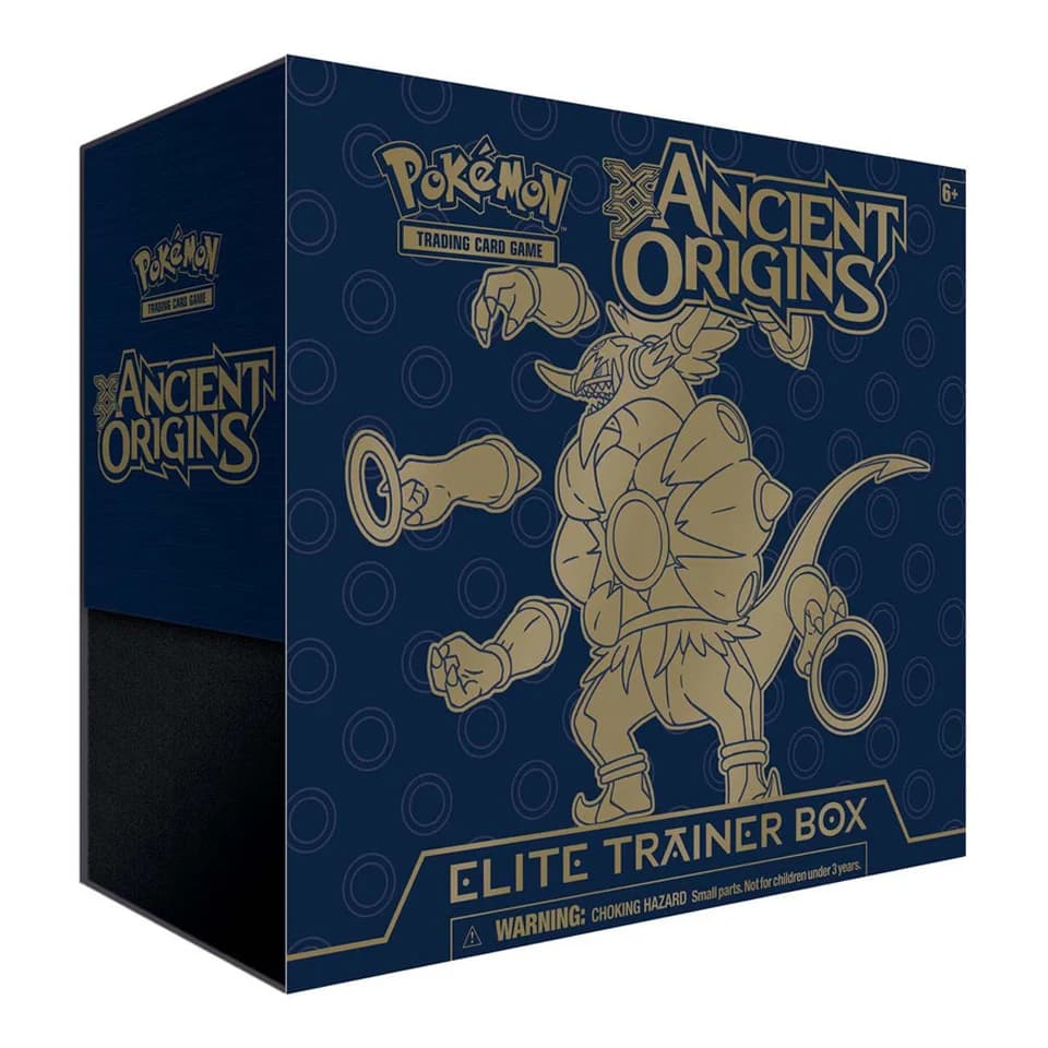 Ewiger Anfang Top-Trainer-Box