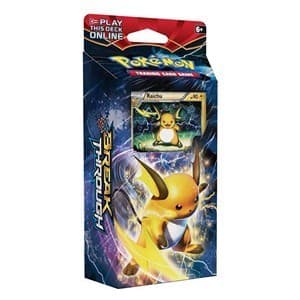 TURBOstart: Burning Spark Themendeck