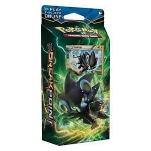 TURBOfieber: Electric Eye Themendeck