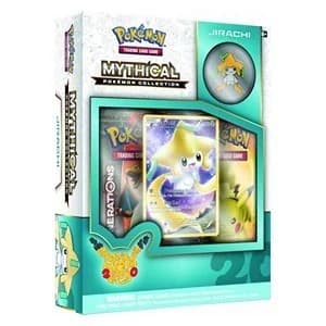 Mythical Pokémon Kollektion: Jirachi