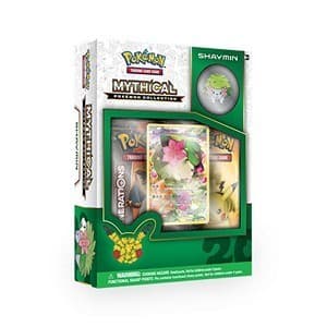 Mythical Pokémon Kollektion: Shaymin