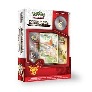 Mythical Pokémon Kollektion: Victini