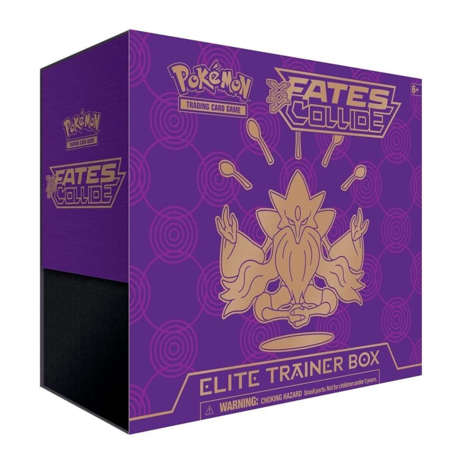 Schicksalsschmiede Top-Trainer-Box