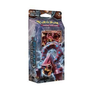 Dampfkessel: Gears of Fire Themendeck