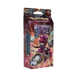 Dampfkessel: Ring of Lightning Themendeck