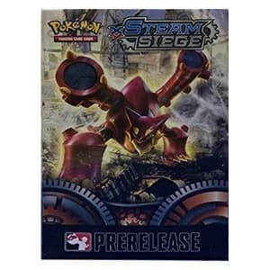 Dampfkessel Prerelease Pack
