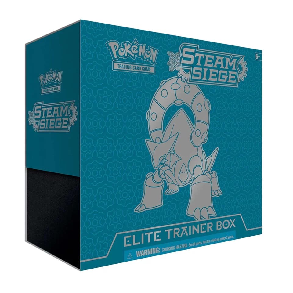 Dampfkessel Top-Trainer-Box