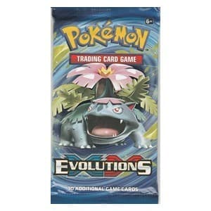 Evolution Booster