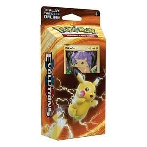 Evolution: Pikachu Power Themendeck