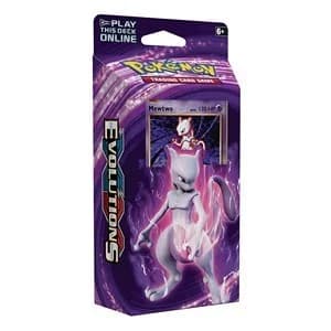 Evolution: Mewtwo Mayhem Themendeck