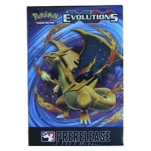 Evolution Prerelease Pack