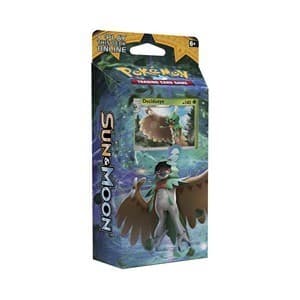 Sonne & Mond: Forest Shadow Themendeck