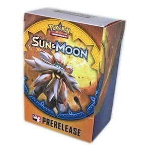 Sonne & Mond Prerelease Pack