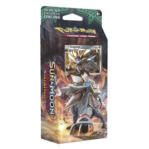 Stunde der Wächter: Steel Sun Themendeck