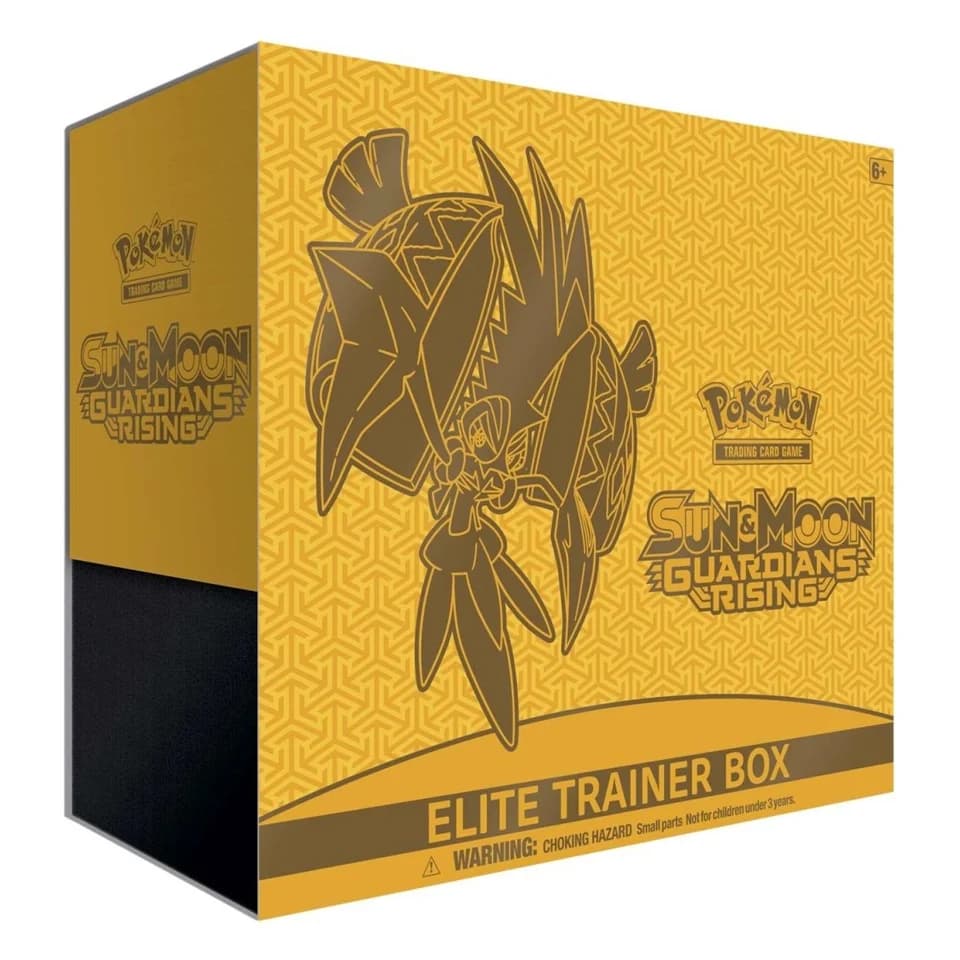 Stunde der Wächter Top-Trainer-Box