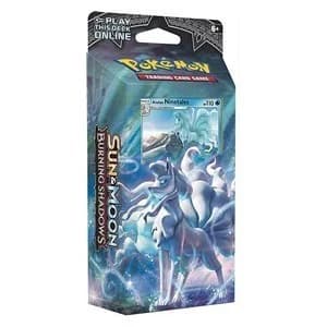 Nacht in Flammen: Alolan Ninetales Themendeck