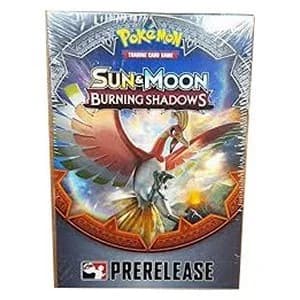 Nacht in Flammen Prerelease Pack