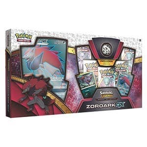 Schimmernde Legenden: Zoroark GX Special Kollektion