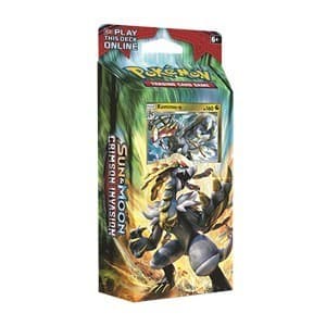 Aufziehen der Sturmröte: Clanging Thunder Themendeck