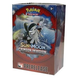 Aufziehen der Sturmröte Prerelease Pack