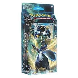 Ultra-Prisma: Empoleon Themendeck