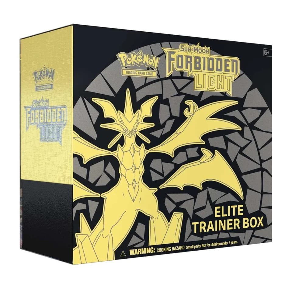 Grauen Der Lichtfinsternis Top-Trainer-Box