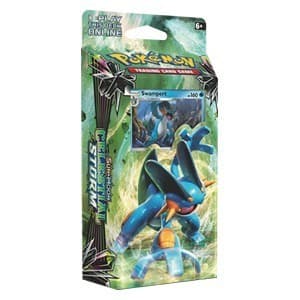 Hydro Fury Themendeck